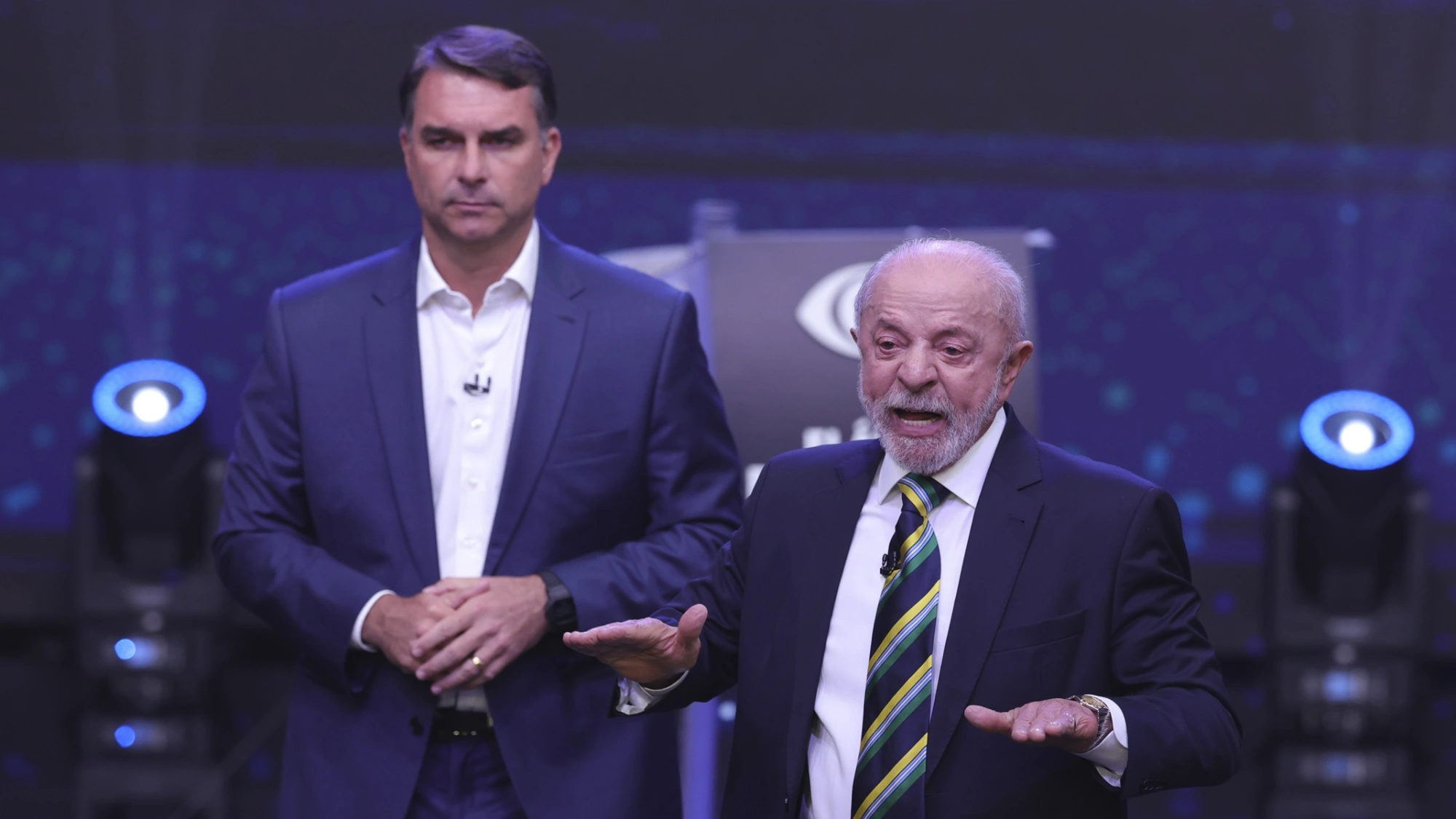 Famosos declaram apoio a Flávio e Lula no 2º turno; veja a lista