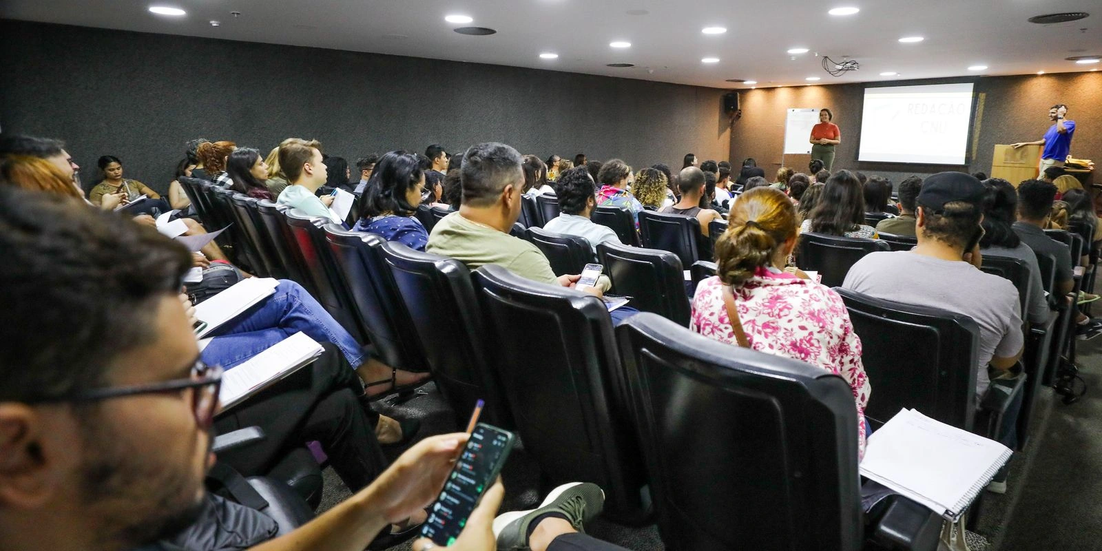 CNU 2025: sai nova lista de classificados para vagas remanescentes