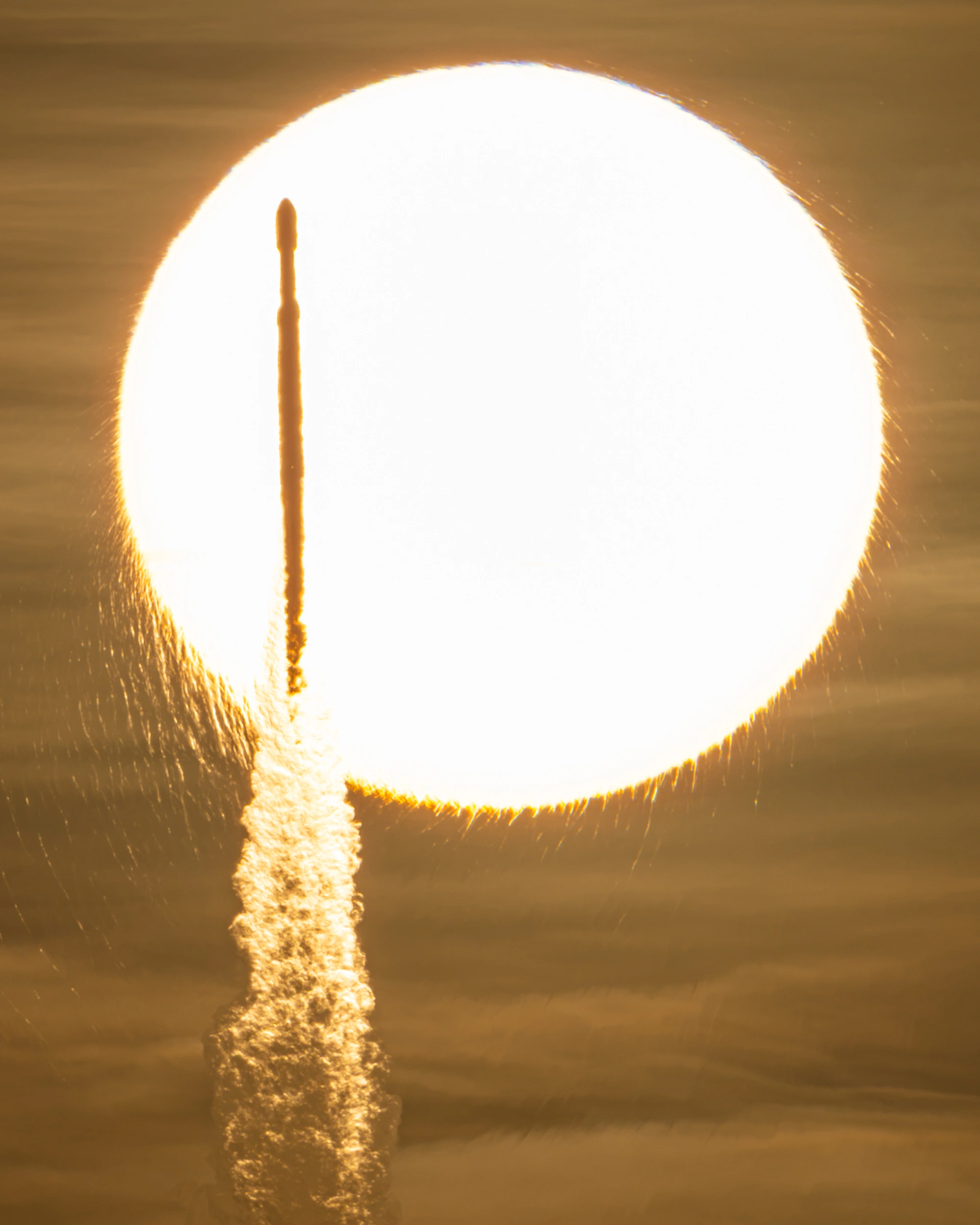 NASA's Nancy Grace Roman Space Telescope Launches