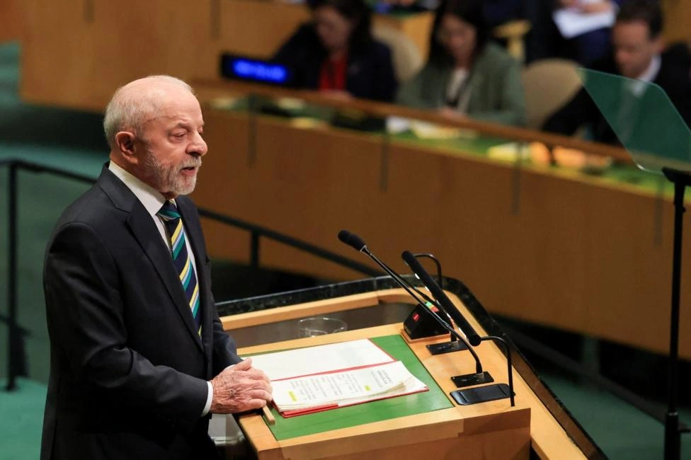 As tensões e incertezas que envolvem discurso de Lula na ONU
