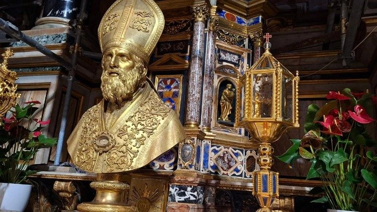 Makrickas: que a Igreja seja comunidade aberta a todos, como ensina Agostinho