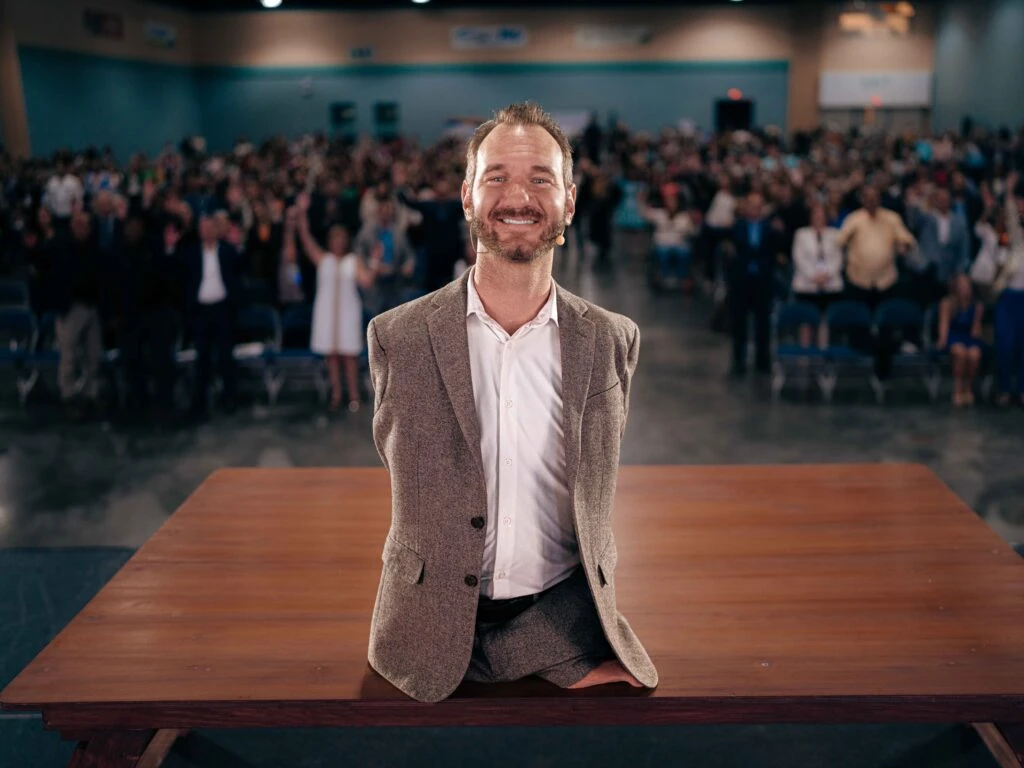 Nick Vujicic