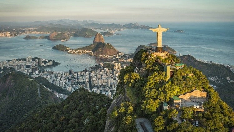 Festa dos 95 Anos do Cristo Redentor
