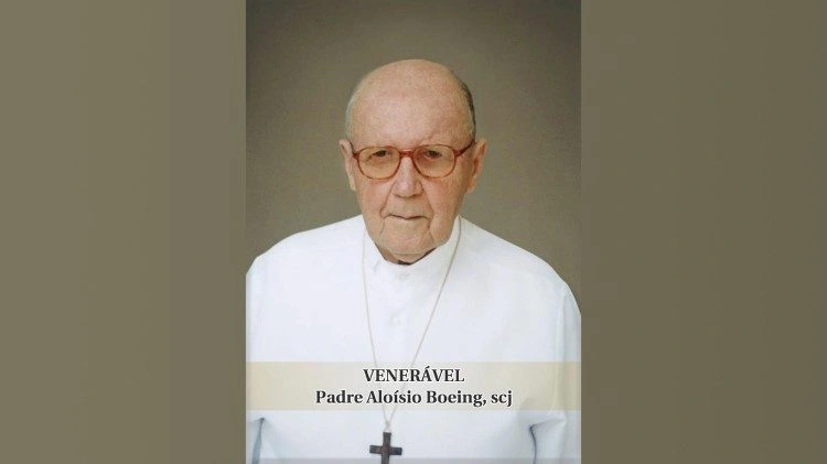 Fama de santidade do venerável padre Aloísio Sebastião Boeing