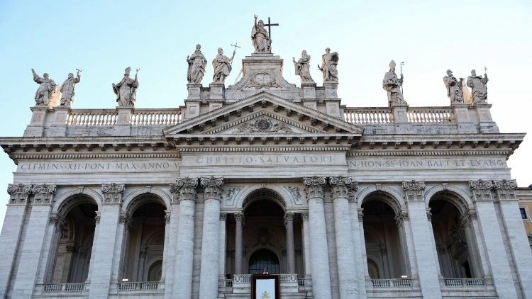 Roma caminha com o Papa: reforçar o vínculo entre a Diocese e o seu bispo