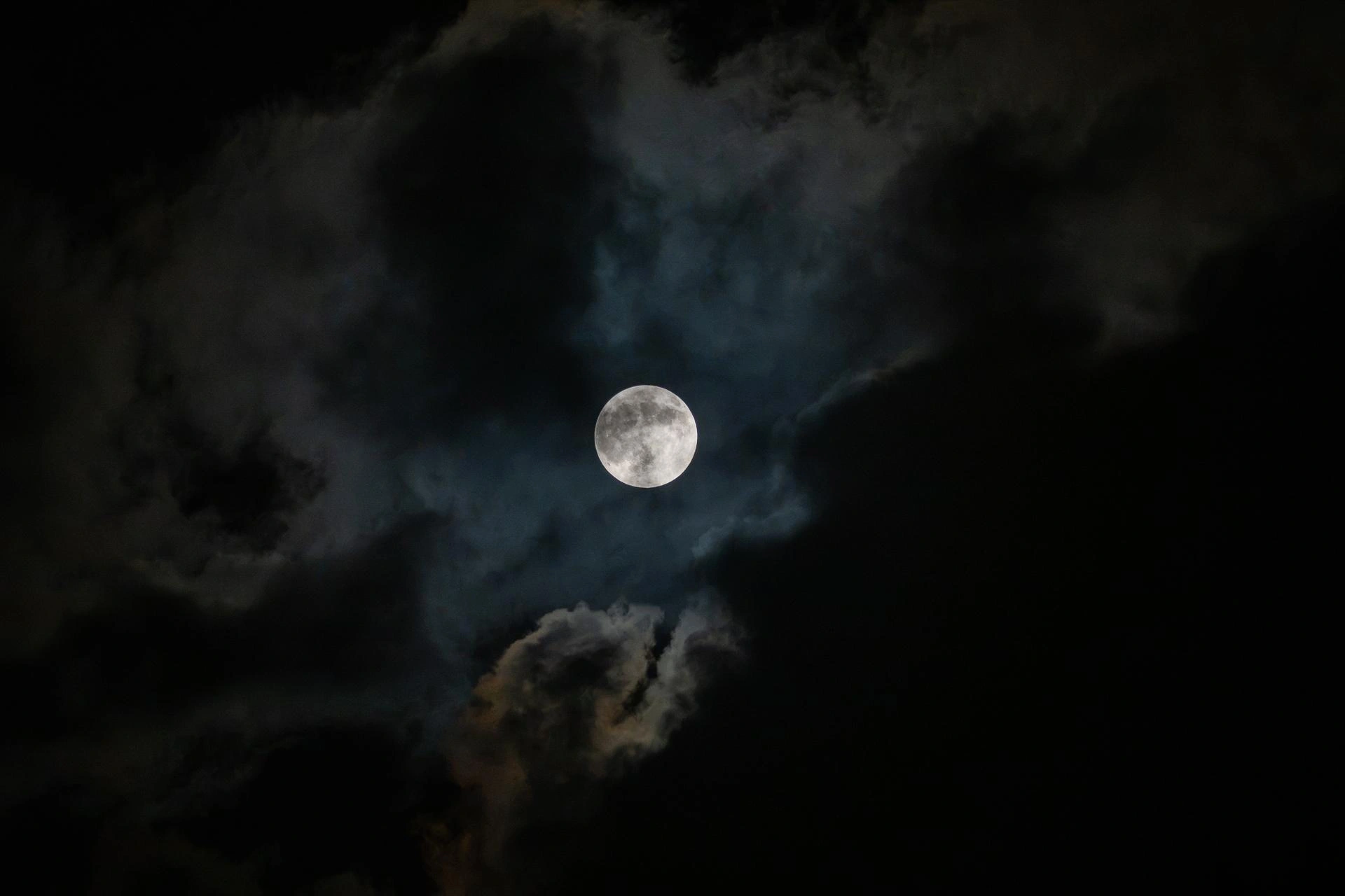 August Lunar Eclipse Rises Over Louisiana