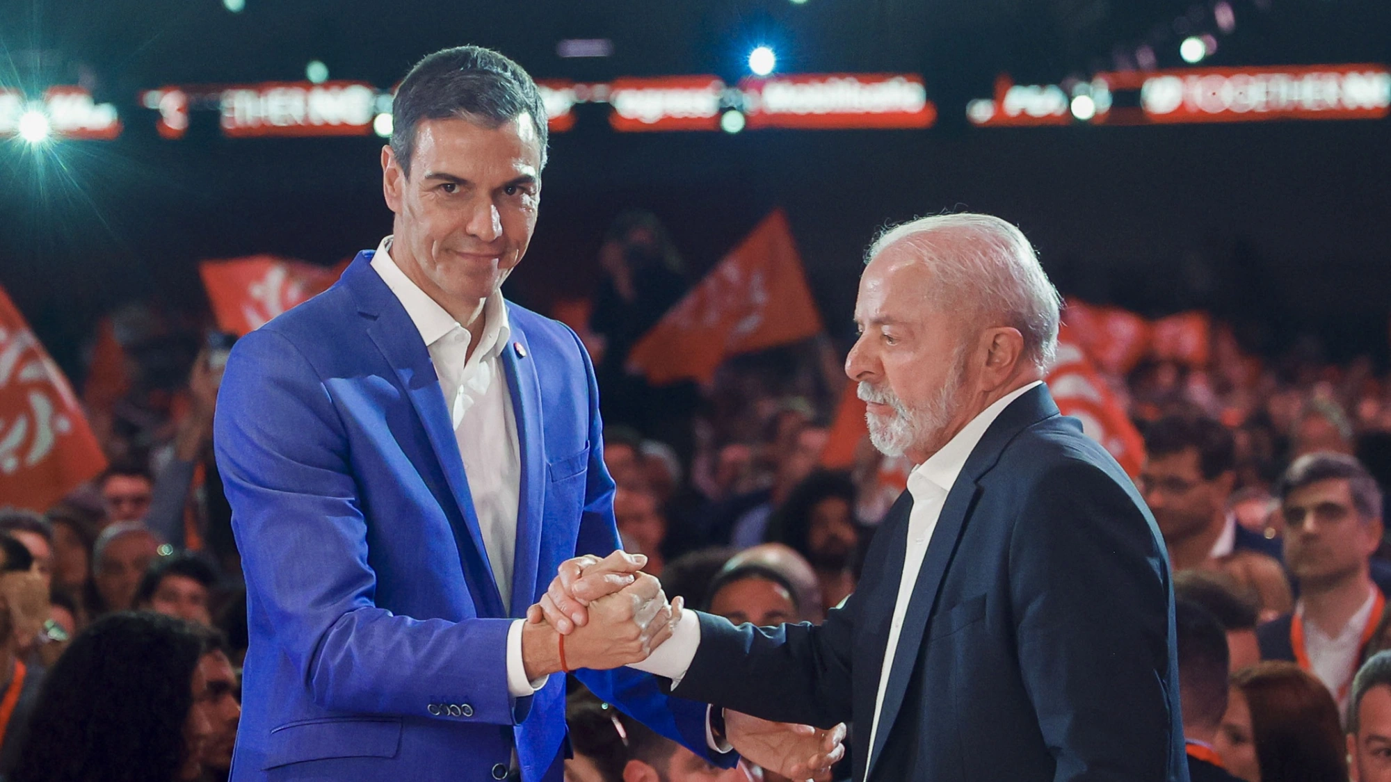 Na berlinda, aliado de Lula tenta nova manobra para continuar no poder na Espanha