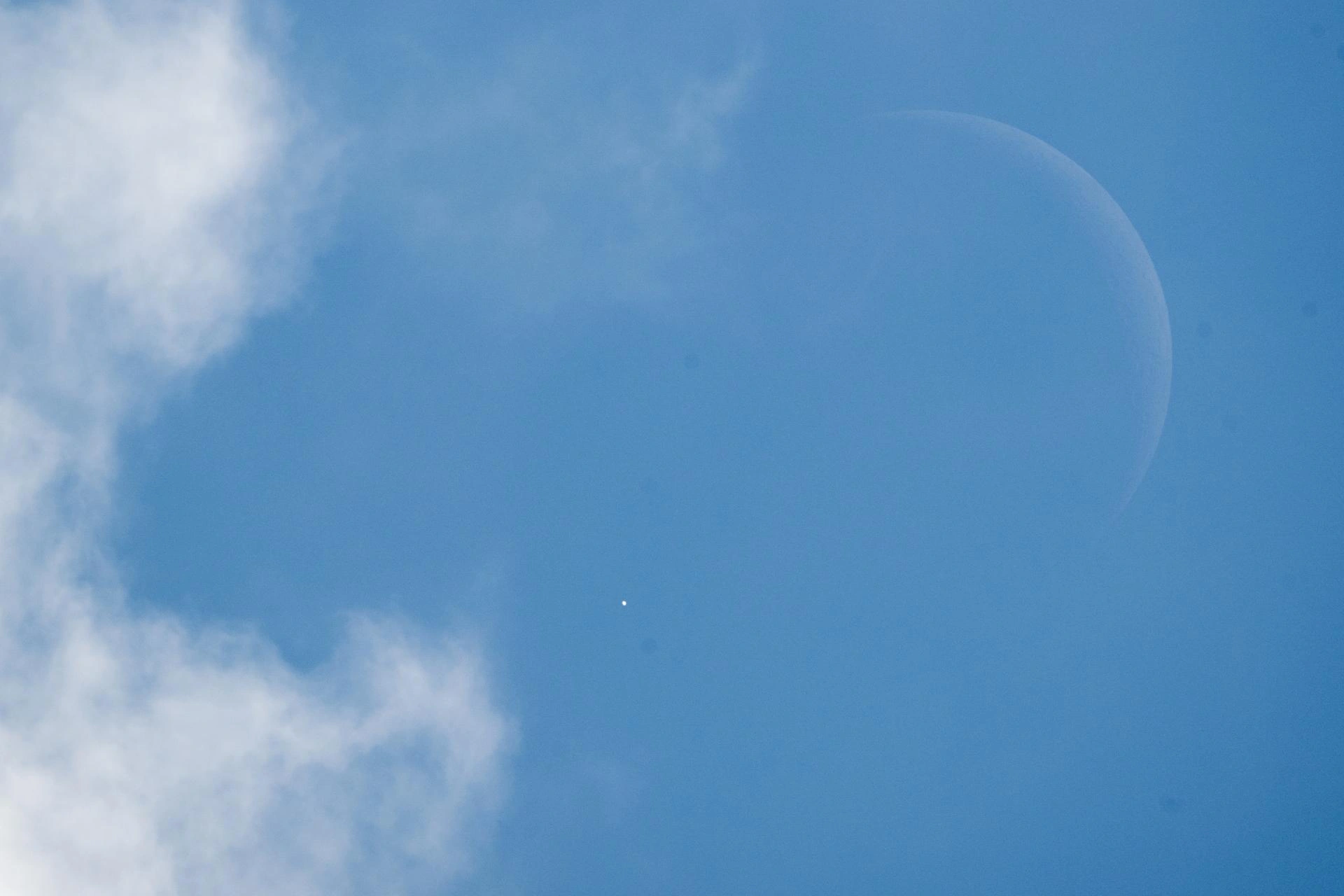 Ocultação Lunar de Vênus