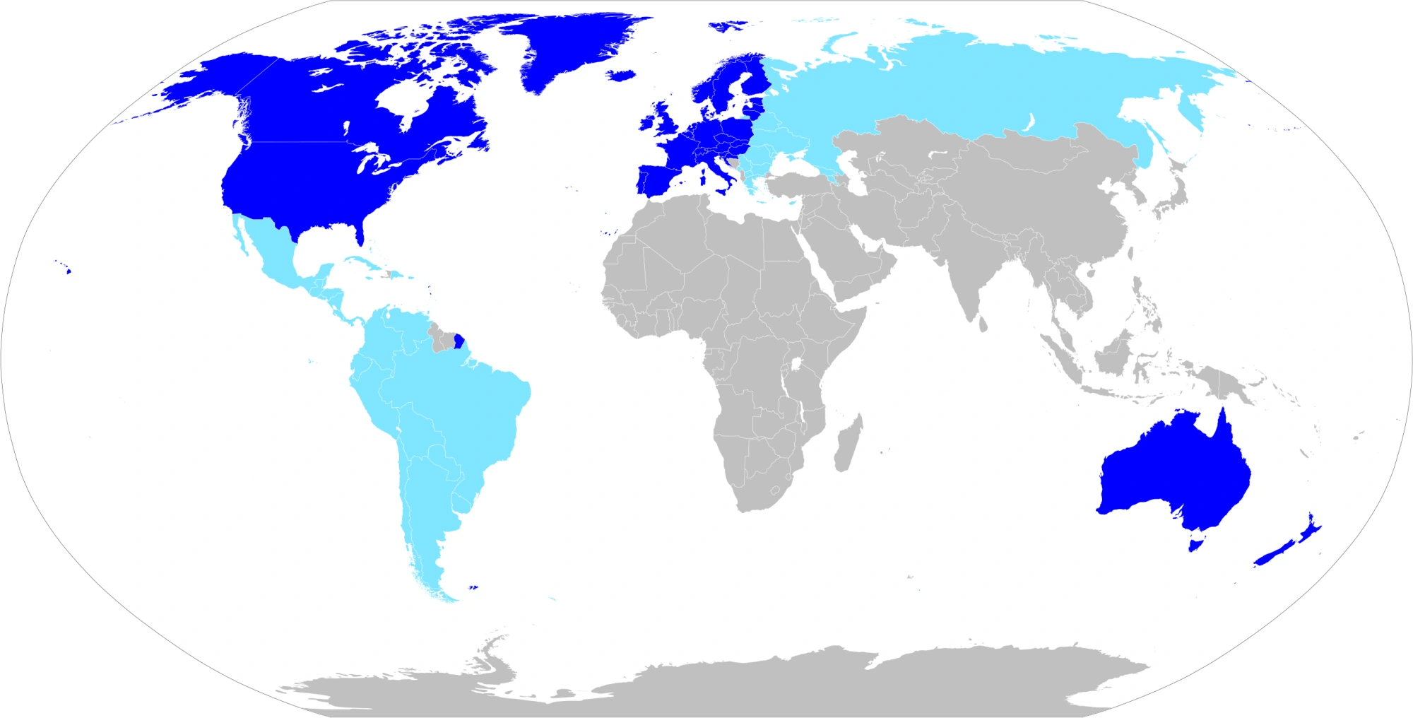 Há 1 ano: França