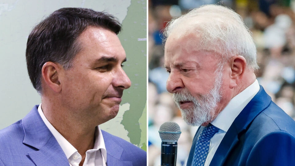 Lula perde 3,4 milhões de votos em relação ao primeiro turno de 2022