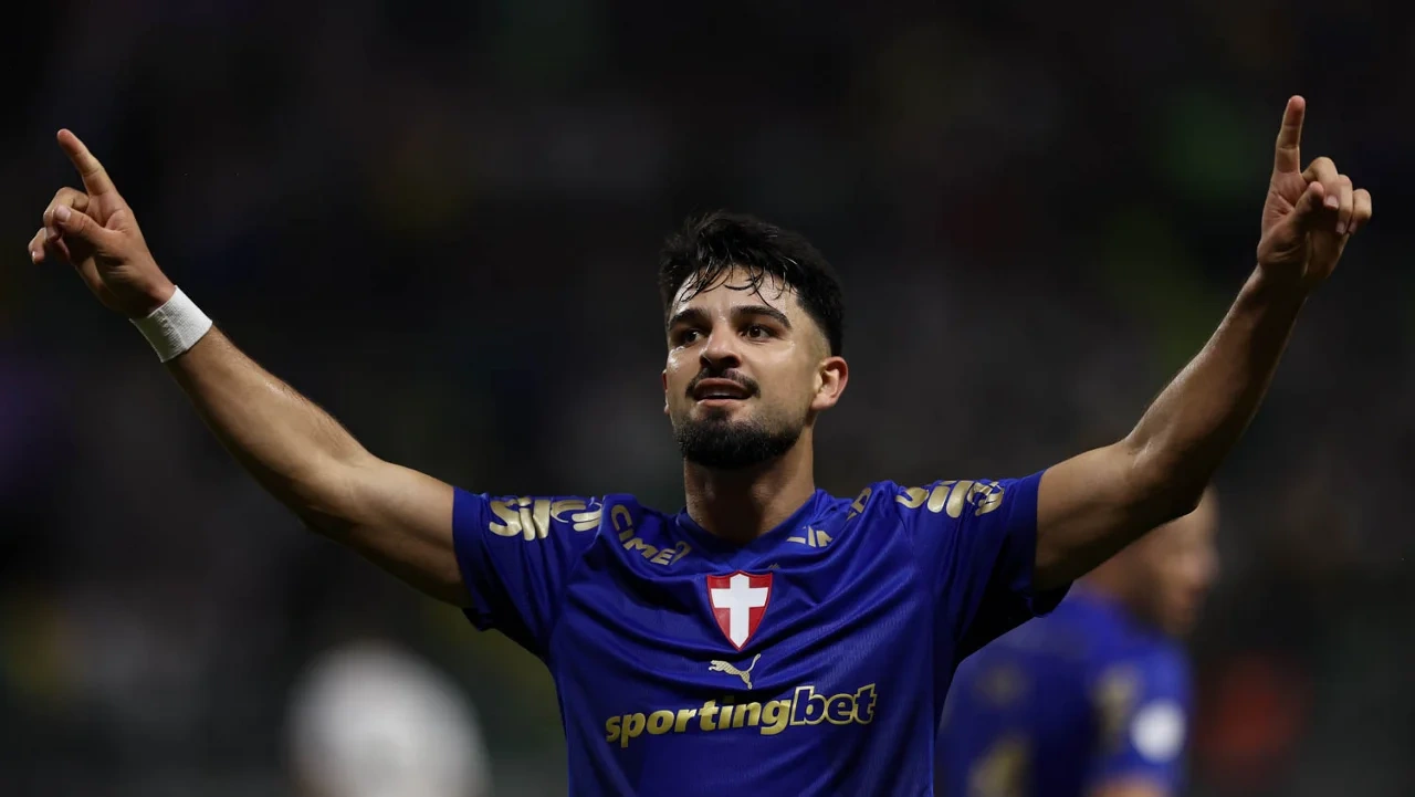 Bastidores da vitória do Palmeiras sobre o Santos pela Copa do Brasil