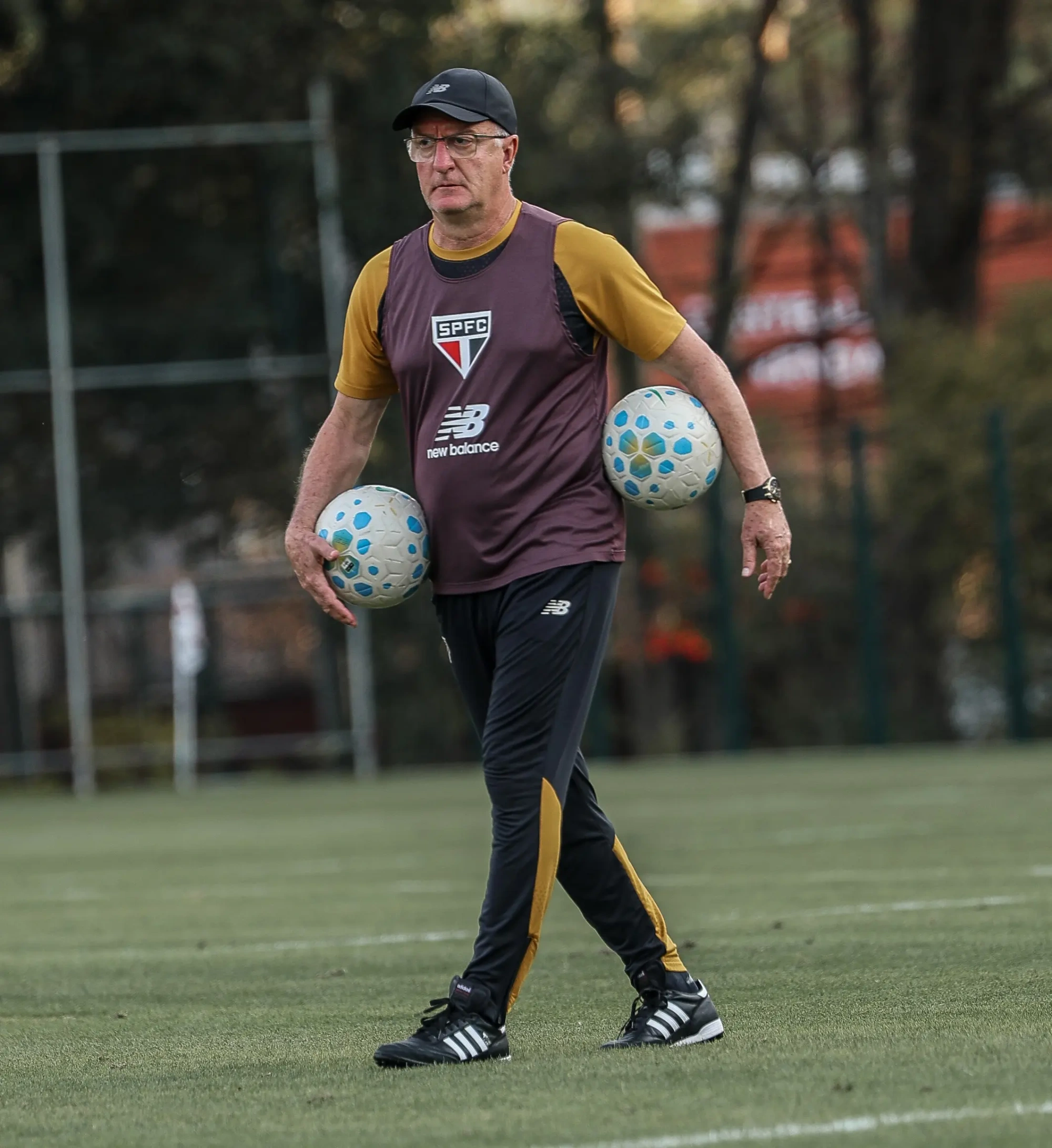 São Paulo divulga programação da semana visando jogo contra o Atlético-MG