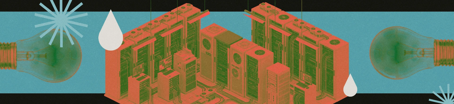 Indústria de energia ignora impacto ambiental e impulsiona data centers no Brasil