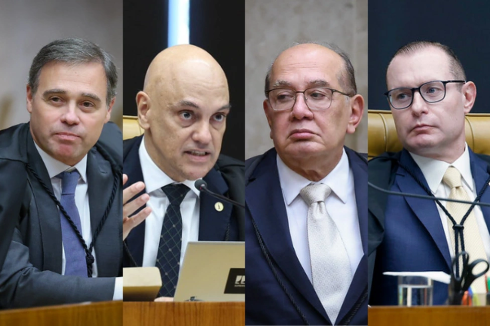 O celular de Vorcaro: os pedidos de ministros do STF para acesso a conteúdo — e a reposta de Mendonça