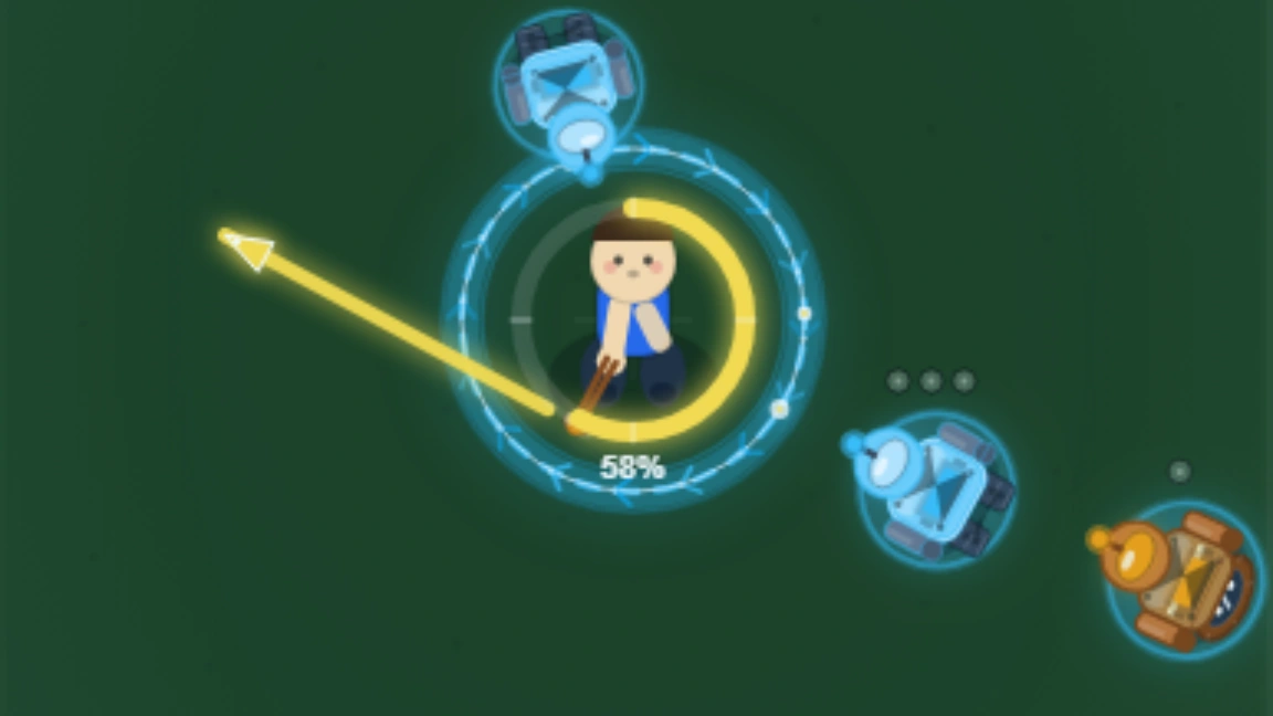 A IA do Pocket tornou minhas ideias de jogos reais. Agora a Meta controla os resultados.