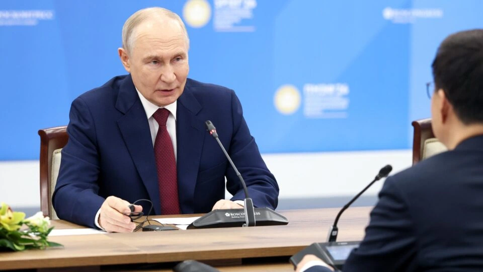 Putin testa míssil intercontinental em meio a risco de escalada militar com o Ocidente