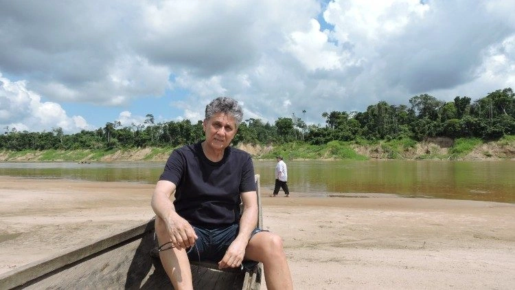 Antonio Cardoso na Canção e a Prece: "O Espírito da Missão”