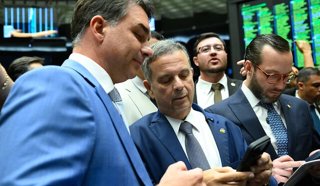 Oposição trava PEC da Segurança no Senado para frustrar Lula nas eleições