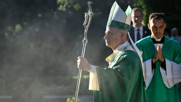 Leão XIV renova convite a uma conversão ecológica: "Ainda não é tarde demais"