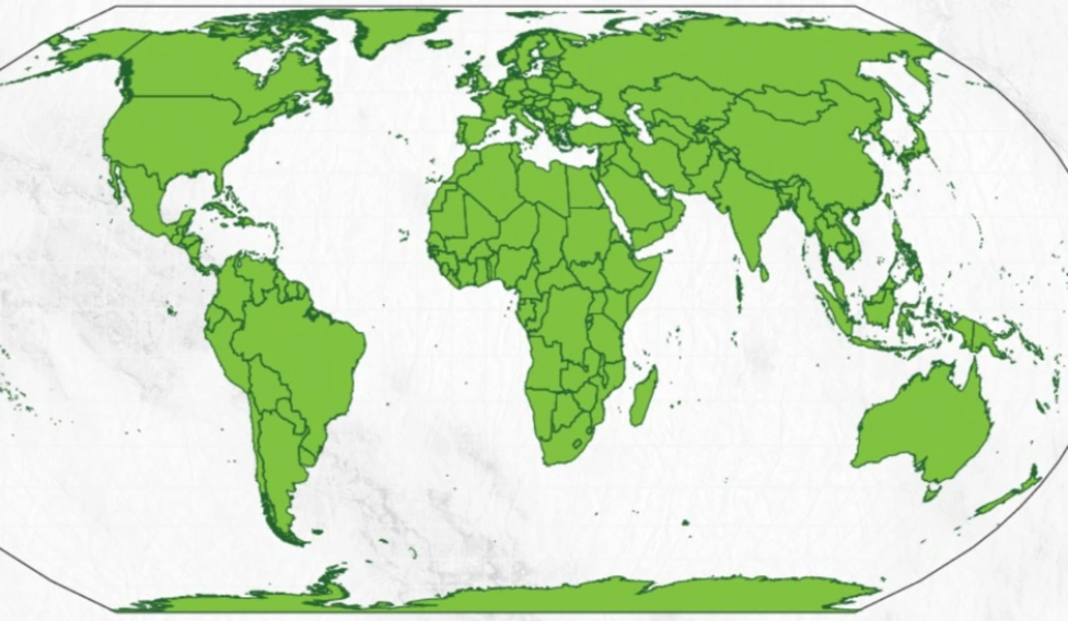 Por que Brasil 'cresceu' em novo mapa  aprovado pela ONU