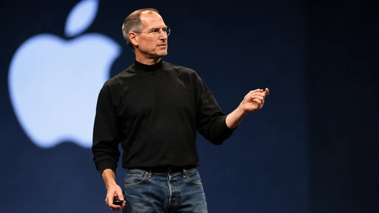 Steve Jobs
