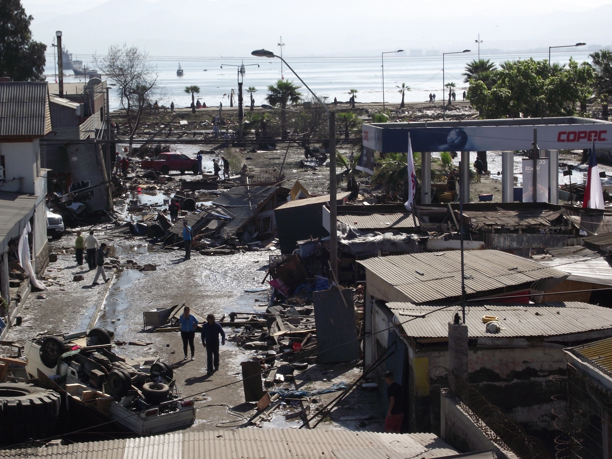 Há 11 anos: Sismo de Coquimbo de 2015