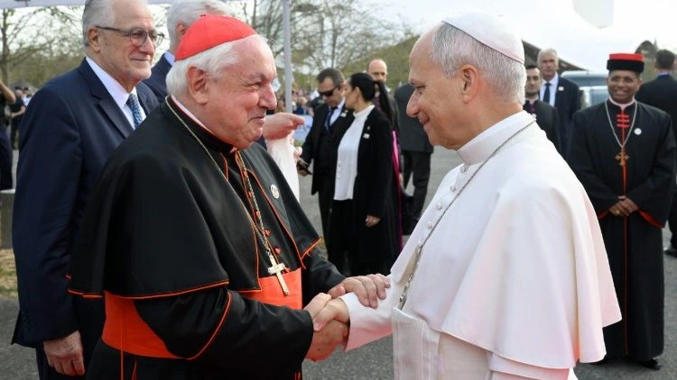 Depois da visita do Papa, a Igreja da França tem o dever de «regar as sementes»