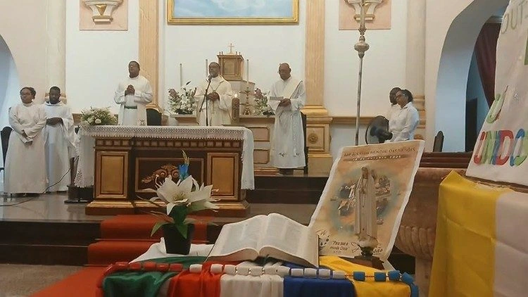 Cabo Verde - Ano Judicial no Mindelo abre-se com Missa de acção de graças