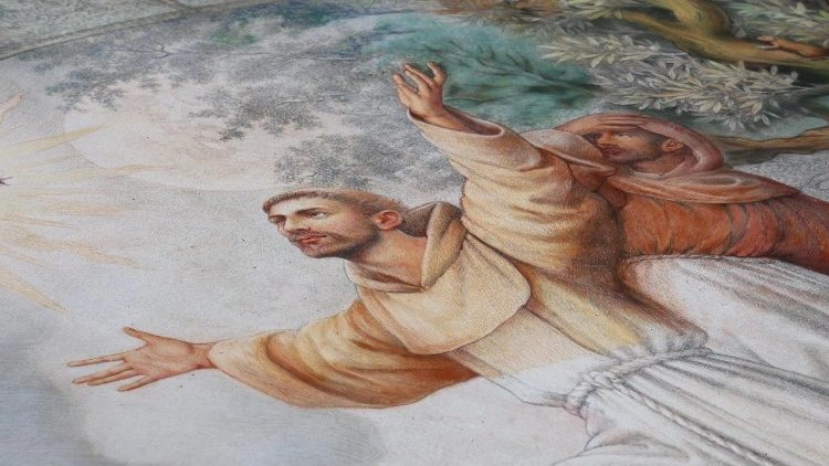 Os 800 anos da morte de São Francisco celebrados na Catedral de Awali, Bahrein