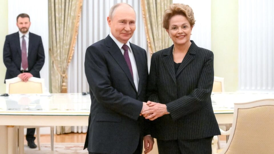 Como Dilma está ajudando a Rússia a contornar sanções do Ocidente