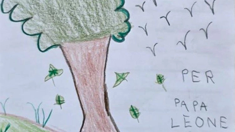 “Rezamos por você!”, escrevem ao Papa as crianças internadas no Gemelli