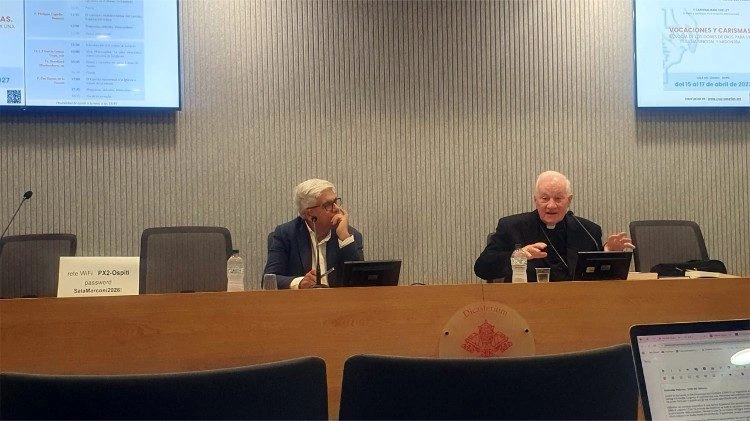 Ouellet: aprofundar a reflexão sobre os carismas para uma Igreja sinodal e missionária