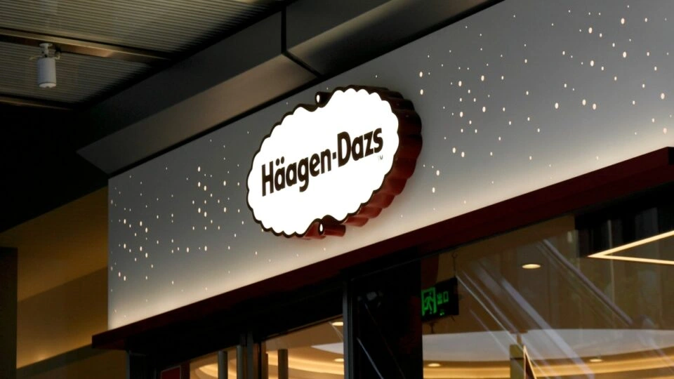 Sorvetes Häagen-Dazs deixam de ser vendidos no Brasil após 29 anos
