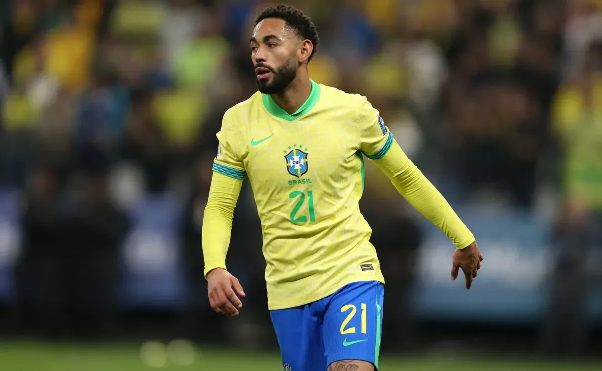Matheus Cunha brilha, Brasil vence Haiti e desencanta na Copa do Mundo