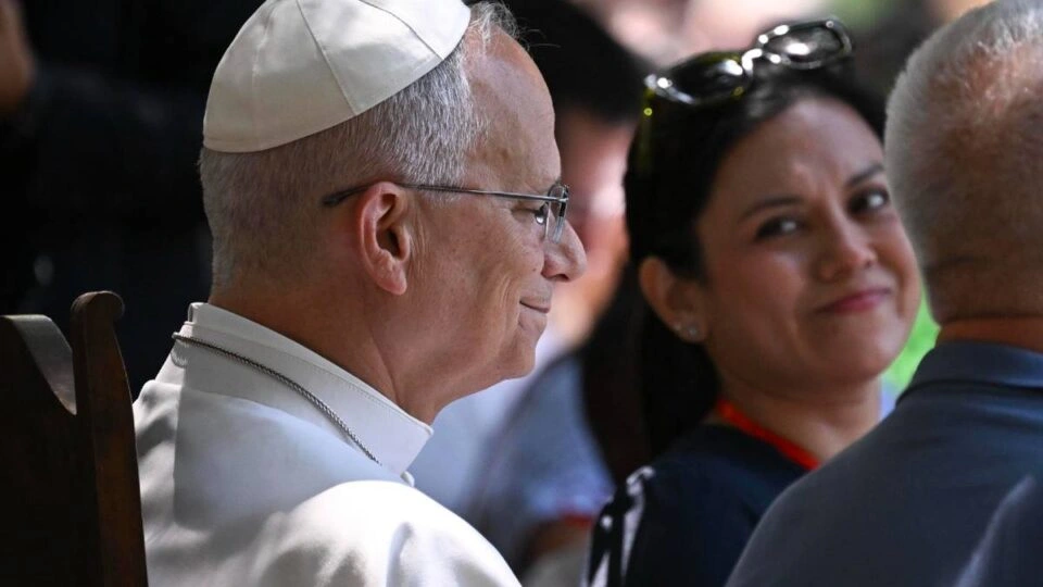 Papa Leão XIV revela como a presença de Maria mudou toda a história