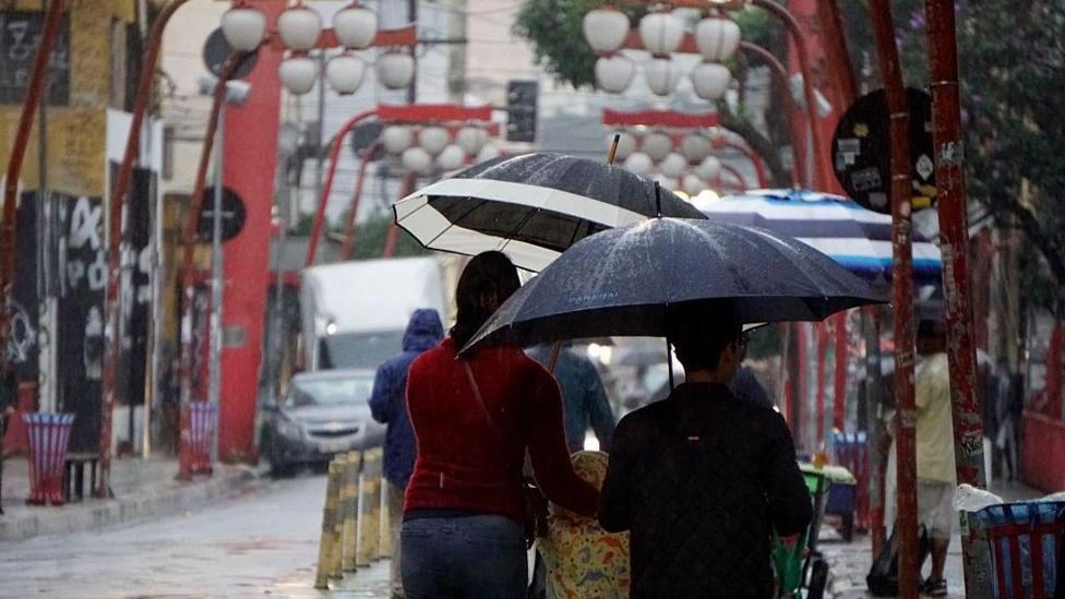 Por que SP já tem setembro mais chuvoso em mais de 80 anos — e chuva deve voltar neste fim de semana