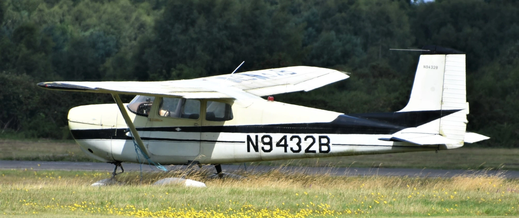 Há 1 ano: Acidente aéreo do Cessna 175 Skylark prefixo PT-BAN em 2025