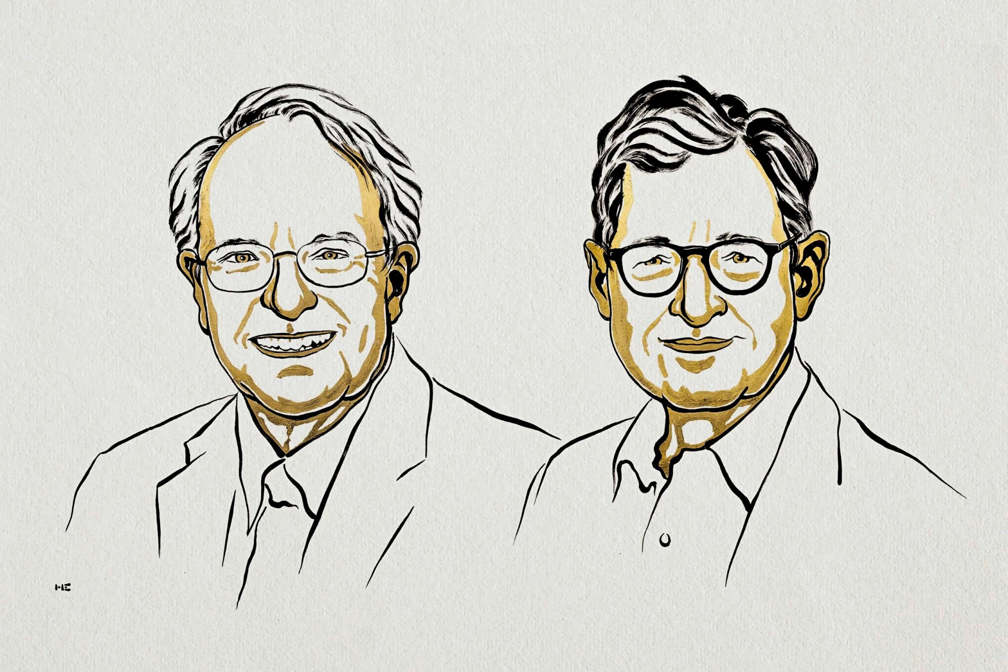 Nobel de Economia premia o modelo que guia os bancos centrais