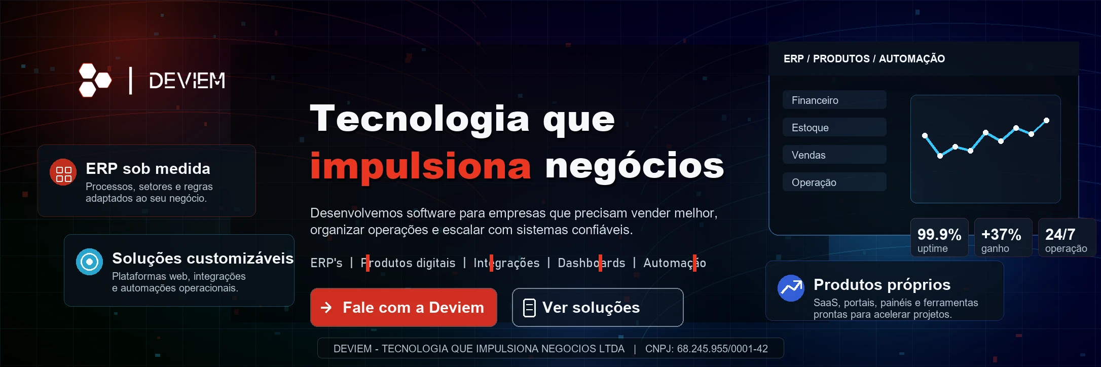 DEVIEM